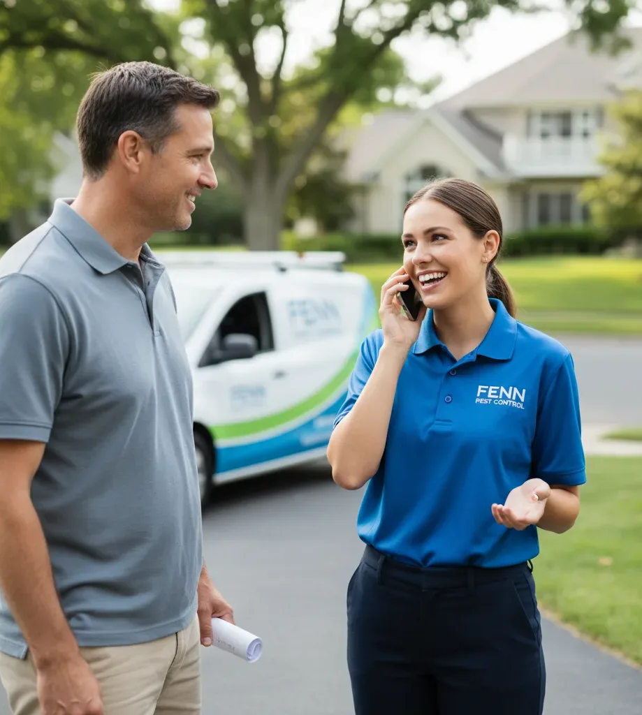 Bed Bug Extermination in Medford, MN