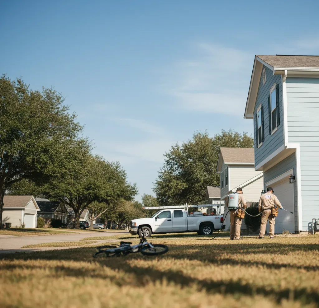 Bed Bug Extermination in Medford, MN